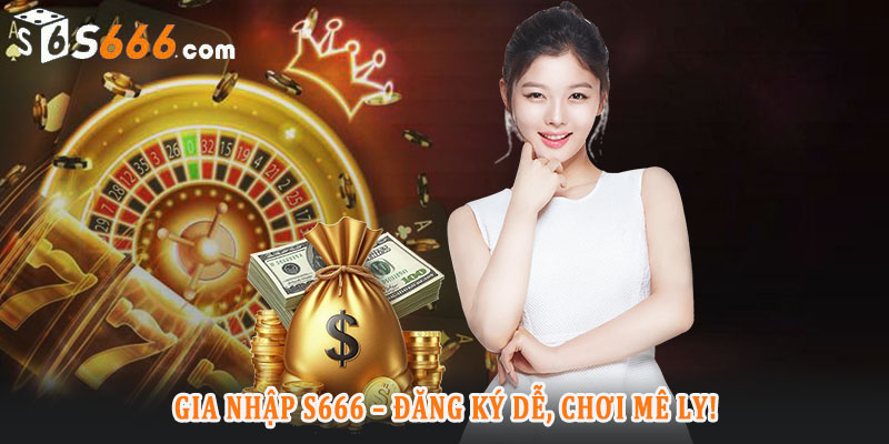 Các bước cụ thể để đăng nhập S666 một cách an toàn