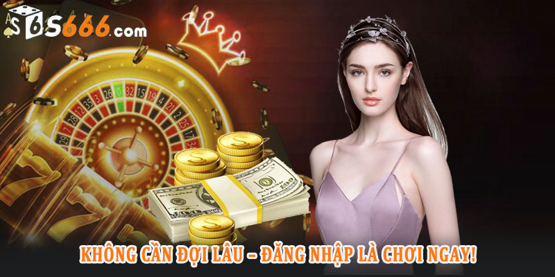 Các bước xác minh danh tính khi lần đầu đăng nhập S666