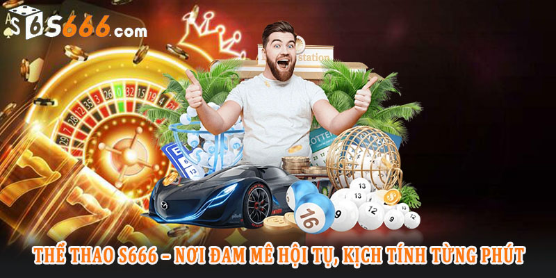 Giới thiệu về thể thao S666 và ảnh hưởng của nó trong lĩnh vực