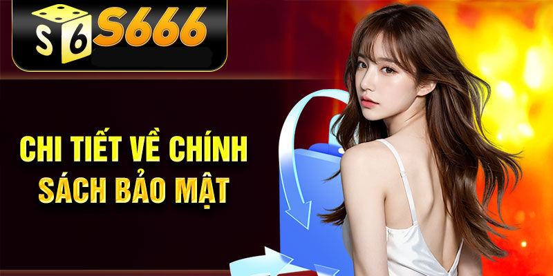 Giới thiệu về chính sách bảo mật S666 – Chìa khóa vàng của nhà cái