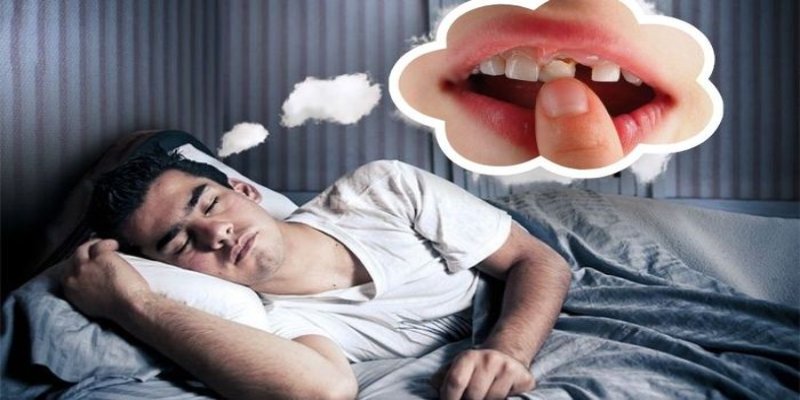 Mơ thấy rụng răng thường là dấu hiệu cảnh báo quan trọng