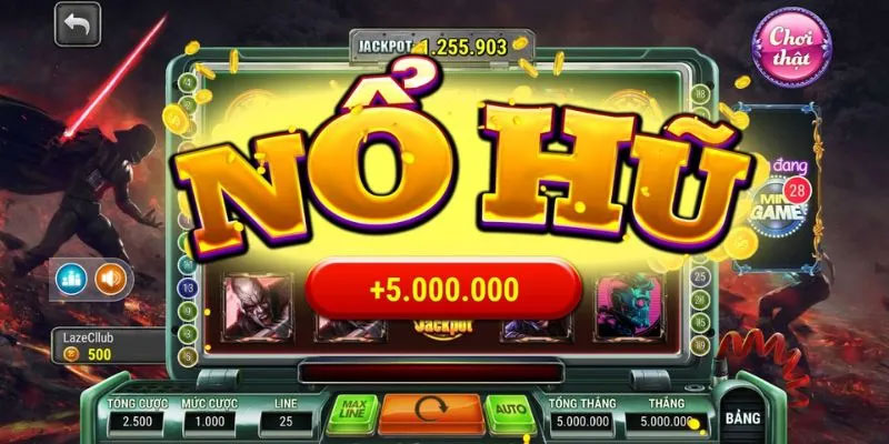 Những tính năng đặc sắc tại Nổ Hũ S666