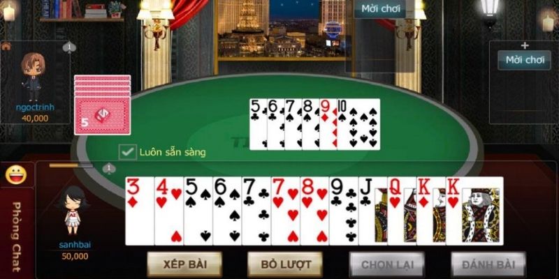 S666 là nền tảng chơi Game bài tiến lên uy tín được nhiều người lựa chọn