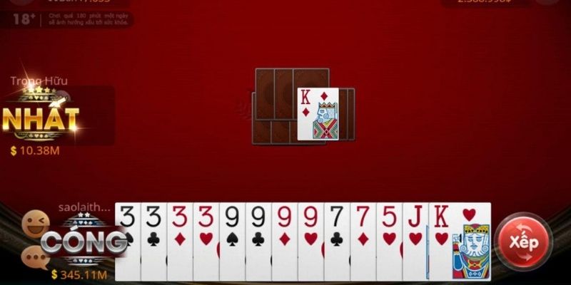 Mỗi thể loại game đều có luật chơi riêng phù hợp với từng người